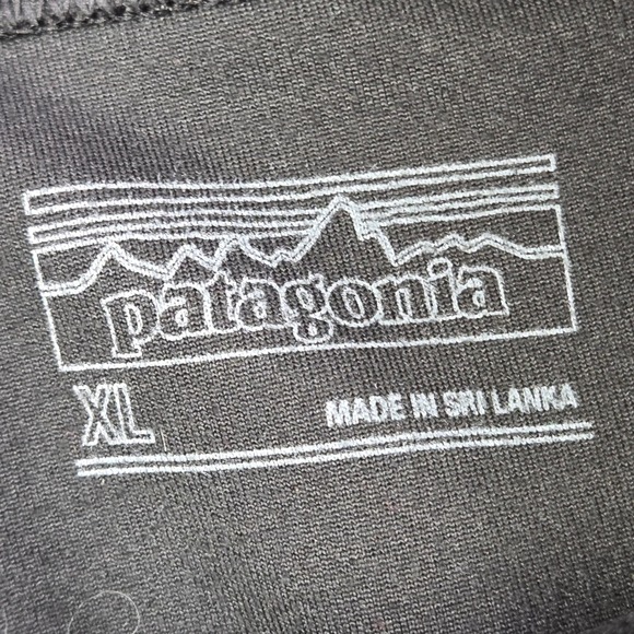 Patagonia Pack Out Active Tights‎ Women's Sz XL - altered waist 34x29 - Picture 3 of 8